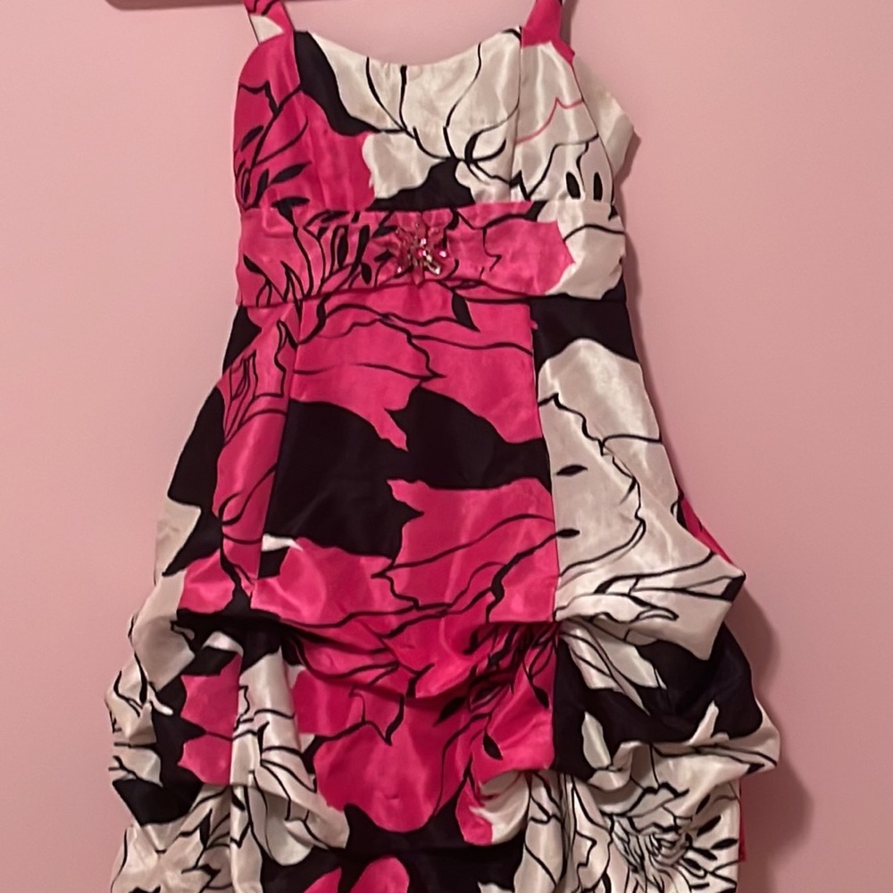 Glam dress